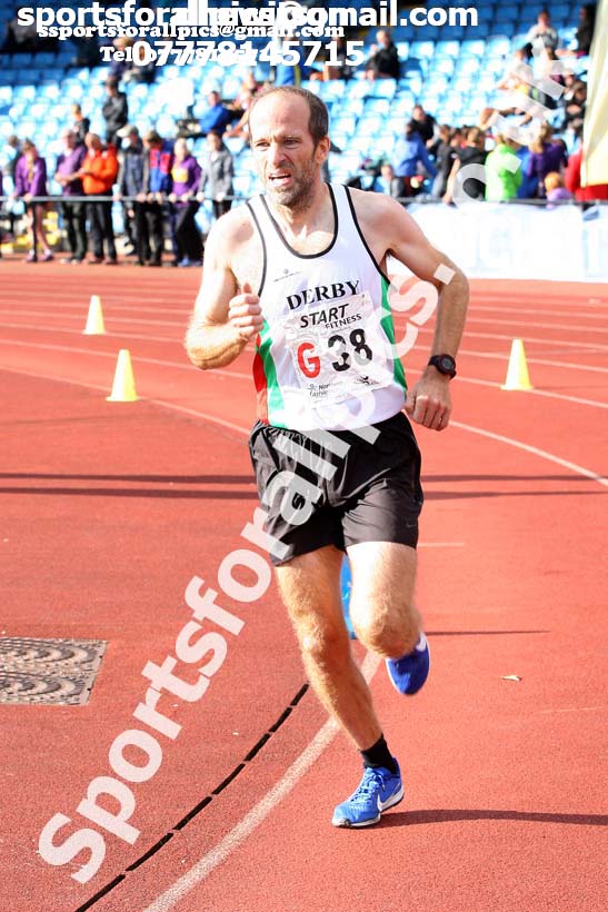 Senior mens Northern 6 Stage Road Relay, SportsCity, Manchester. Photo: David T. Hewitson/Sports for All Pics